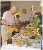 Buffet